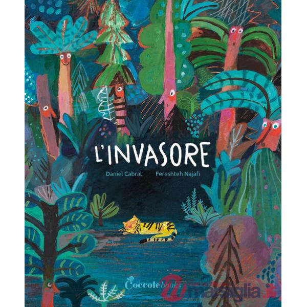 Invasore. Ediz. a colori (L')