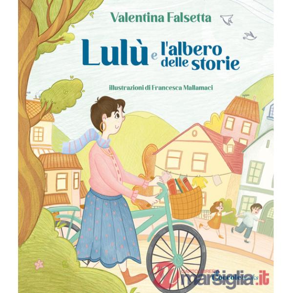 Lulù e l'albero delle storie. Albi illustrati. Ediz. a colori
