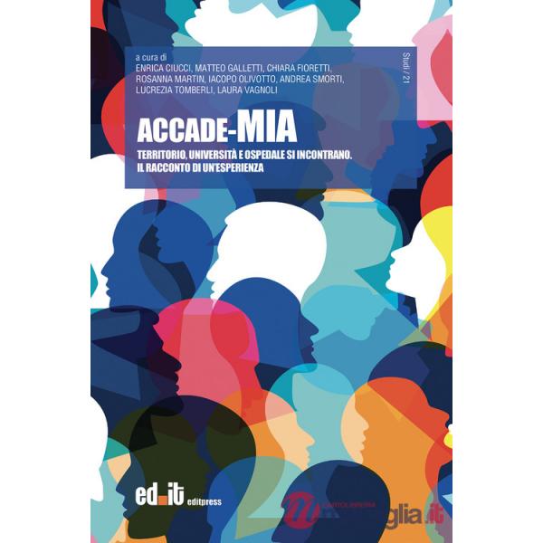 Accade-Mia. Territorio, università e ospedale si incontrano. Il racconto di un'esperienza