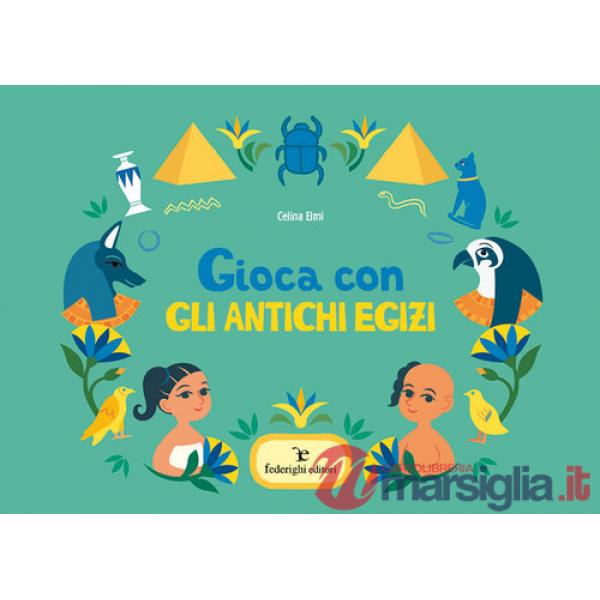 Gioca con gli antichi Egizi