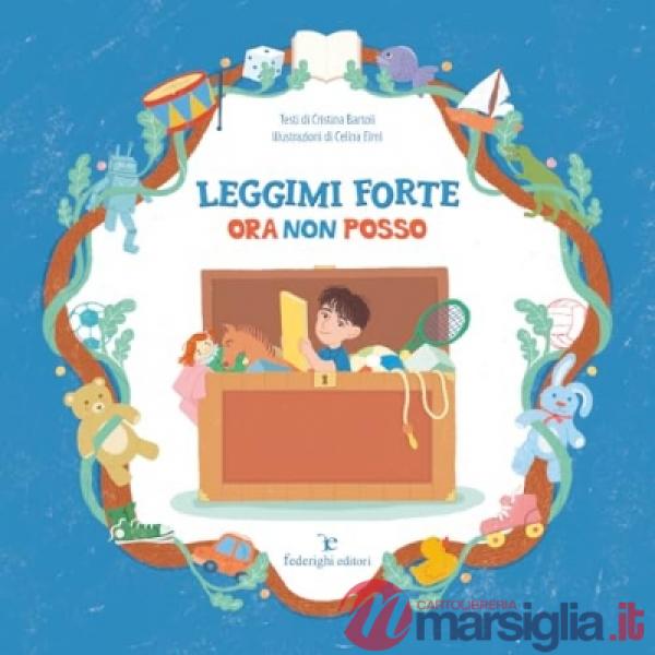 Leggimi forte. Ora non posso