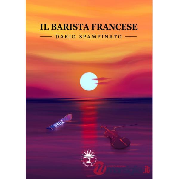 Barista francese. Dario Spampinato (Il)