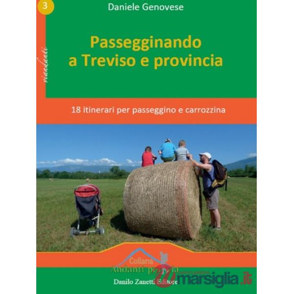 Passeggiando a Treviso e provincia. 18 itinerari per passeggino e carrozzina