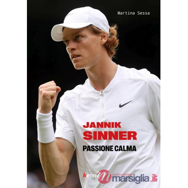 Jannik Sinner. Passione calma