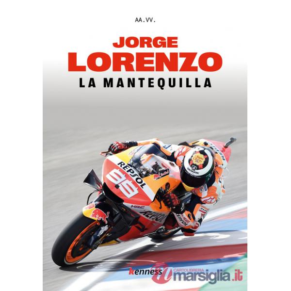 Jorge Lorenzo. La mantequilla