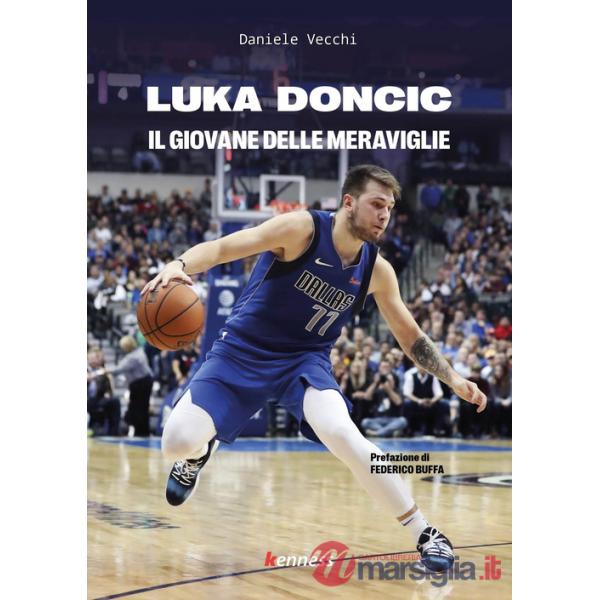 Luka Doncic. Il giovane delle meraviglie