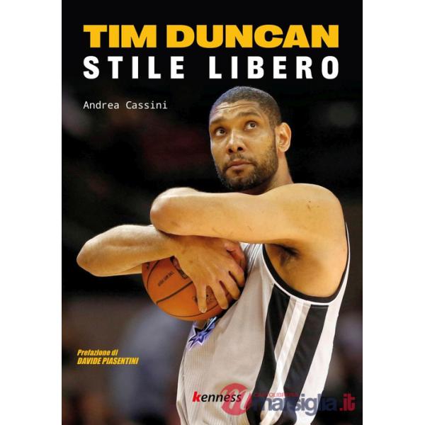 Tim Duncan. Stile libero