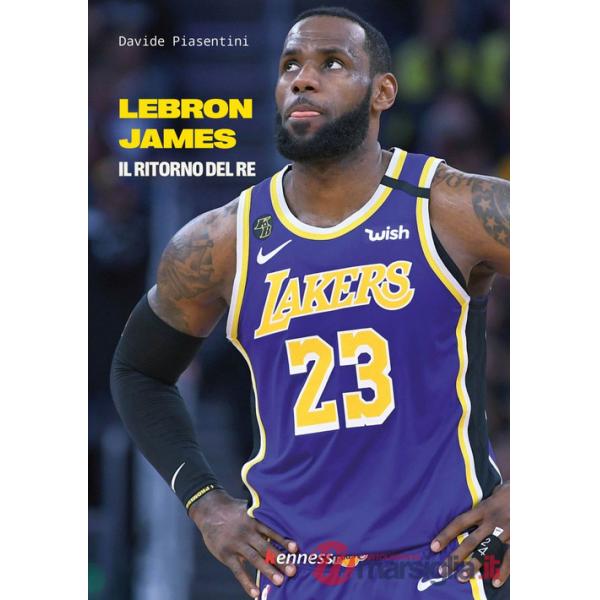 Lebron James. Il ritorno del re