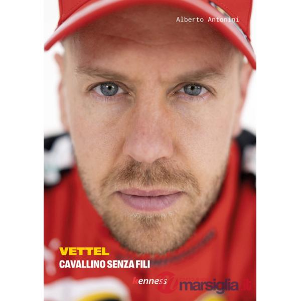 Vettel. Cavallino senza fili