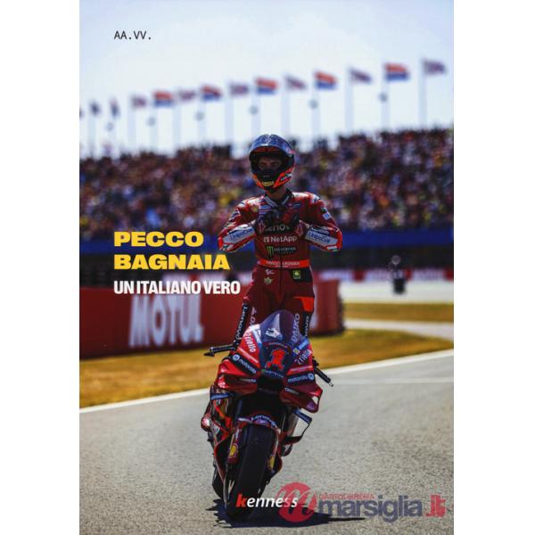 Pecco Bagnaia. Un italiano vero