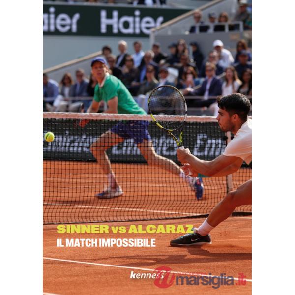 Sinner vs Alcaraz. Il match impossibile