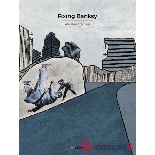 Fixing Banksy