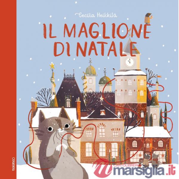 Maglione di Natale. Ediz. a colori (Il)