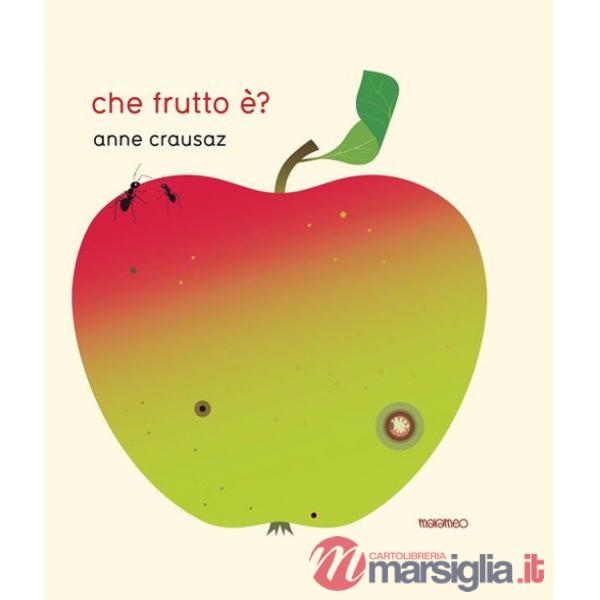 Che frutto è?