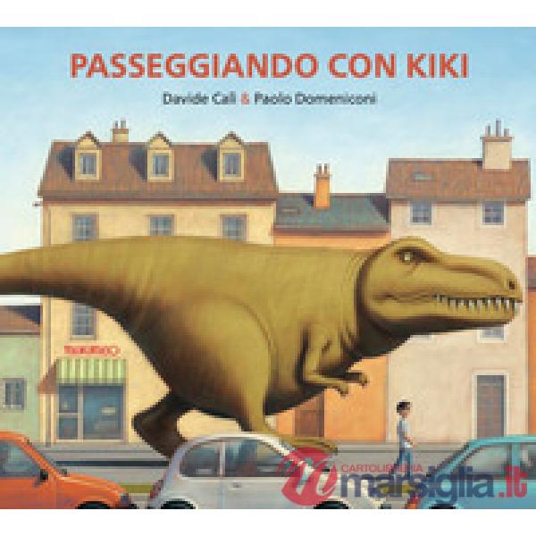 Passeggiando con Kiki. Ediz. a colori