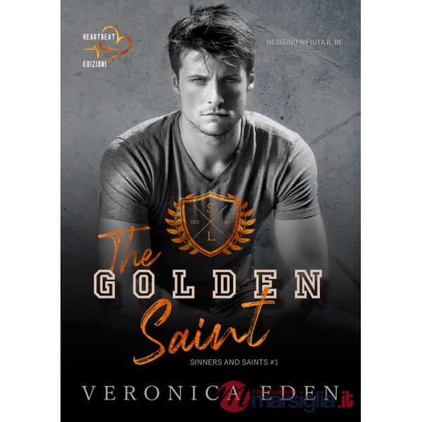 Golden Saint. Sinners and Saints (The). Vol. 1