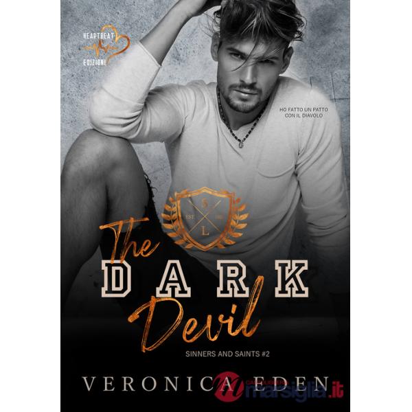 Dark Devil. Sinners and Saints (The). Vol. 2