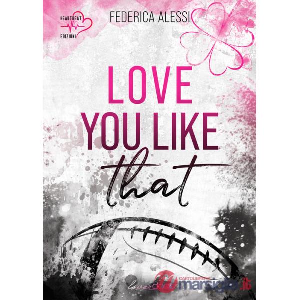 Love you like that. Michigan University. Vol. 1