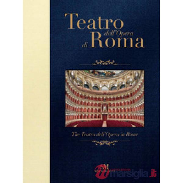 Teatro dell'Opera di Roma-The Teatro dell'Opera in Rome. Pocket. Ediz. bilingue