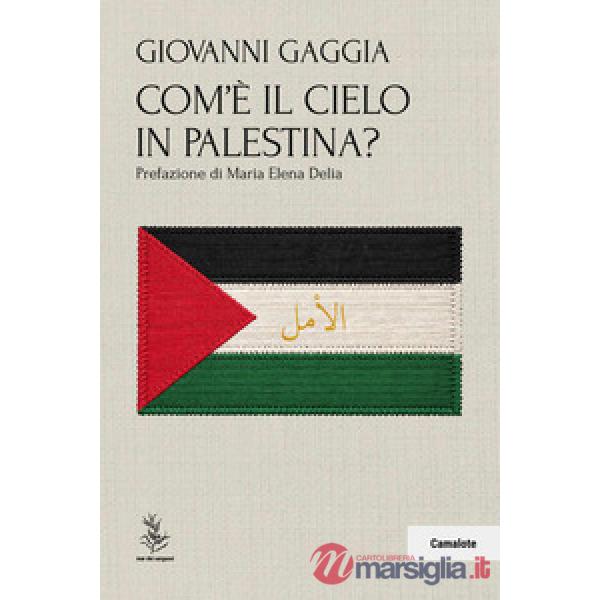 Com'è il cielo in Palestina?