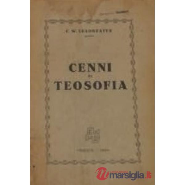 Cenni di teosofia