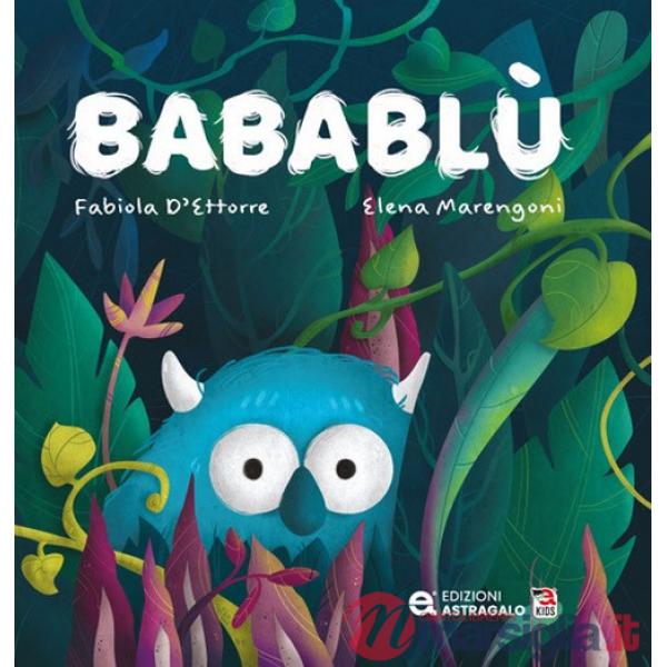 Babablù. Ediz. a colori