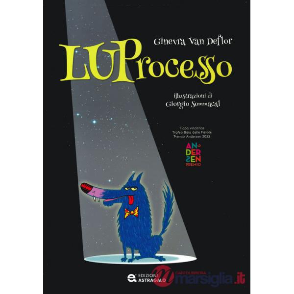 Luprocesso. Ediz. a colori