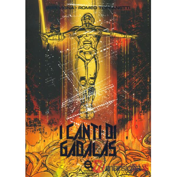 Canti di Gadalas. Ediz. limitata (I)