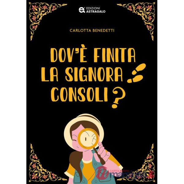 Dov'è finita la signora Consoli?