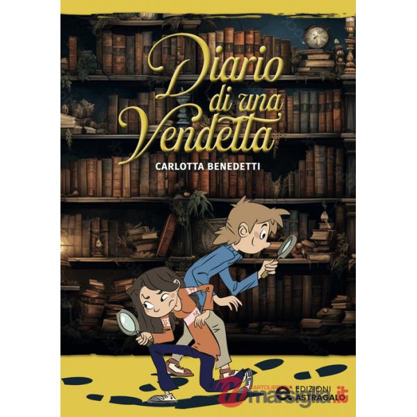 Diario di una vendetta. Ediz. ad alta leggibilità