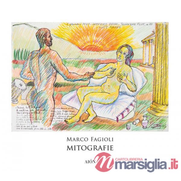 Marco Fagioli. Mitografie
