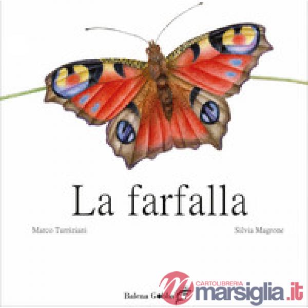 Farfalla. Ediz. illustrata (La)