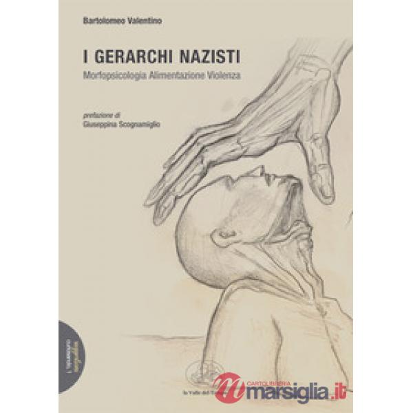 I gerarchi nazisti. Morfopsicologia alimentazione violenza