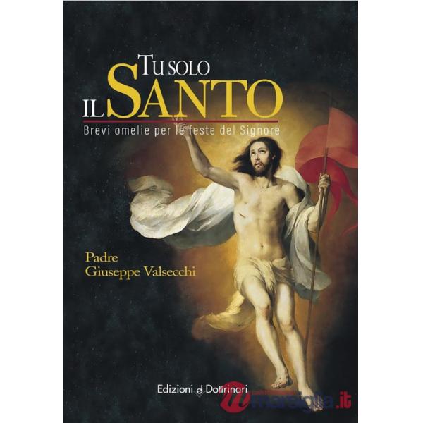 Tu solo il santo. Brevi omelie per le feste del Signore