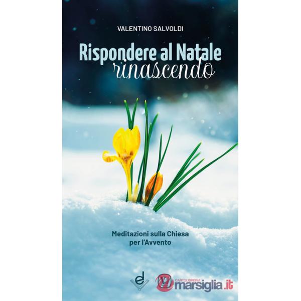 Rispondere al Natale rinascendo. Meditazioni sulla Chiesa per l'Avvento