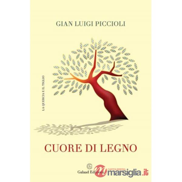 Cuore di legno