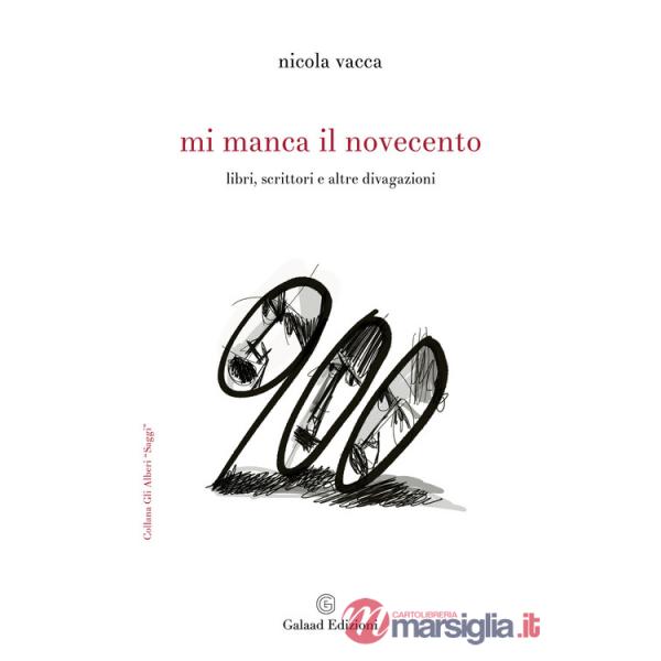 Mi manca il Novecento. Libri, scrittori e altre divagazioni
