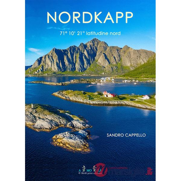 Nordkapp. 71° 10' 21" latitudine nord