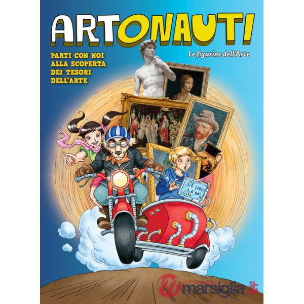 Artonauti. I capolavori dell'arte. Album