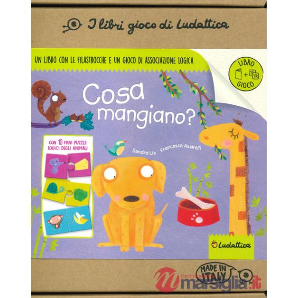 Cosa mangiano?
