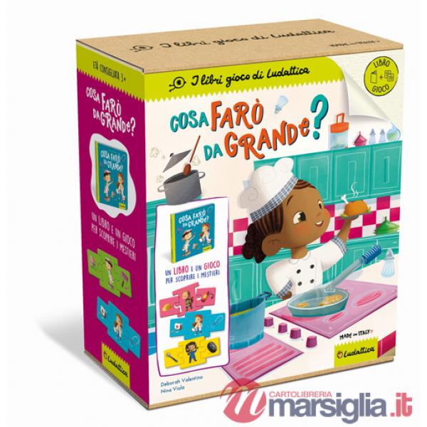 Cosa farò da grande?