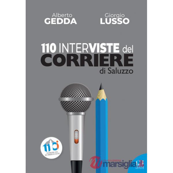 110 interviste del Corriere di Saluzzo