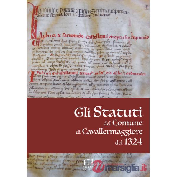 Statuti del Comune di Cavallermaggiore del 1324 (Gli)