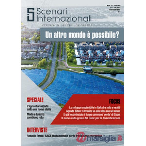 Scenari internazionali. Rivista di affari globali