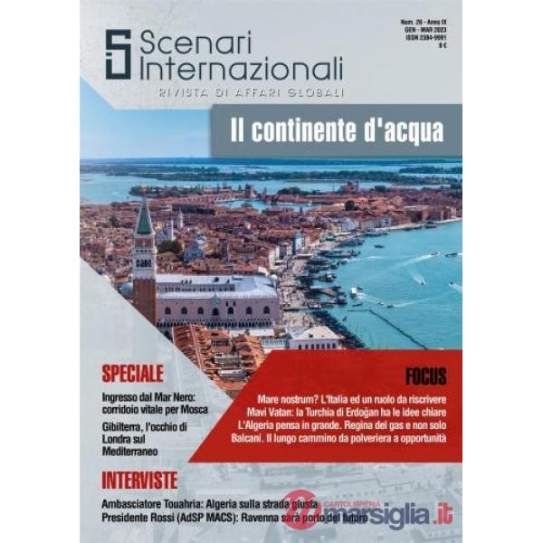 Scenari internazionali. Rivista di affari globali