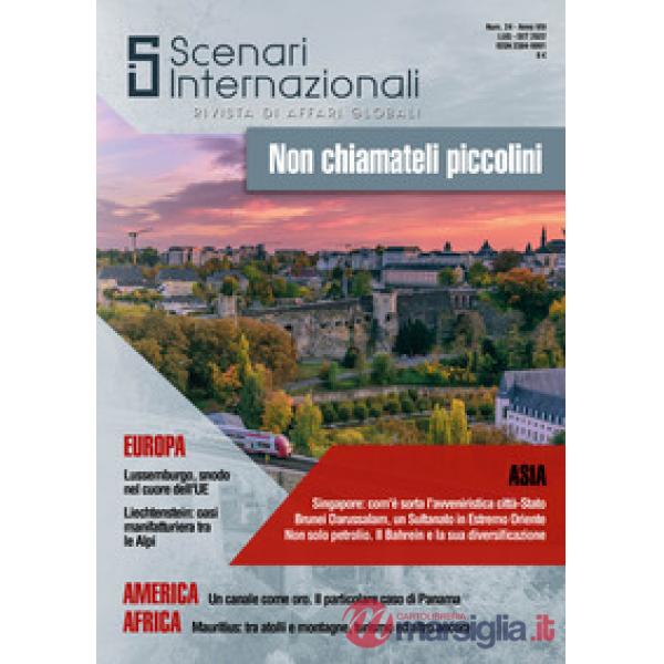 Scenari internazionali. Rivista di affari globali