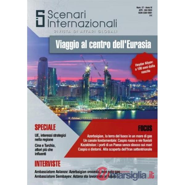 Scenari internazionali. Rivista di affari globali