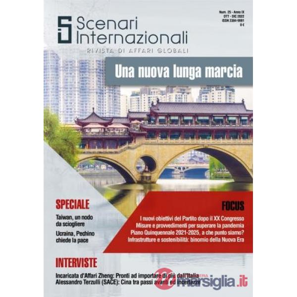Scenari internazionali. Rivista di affari globali