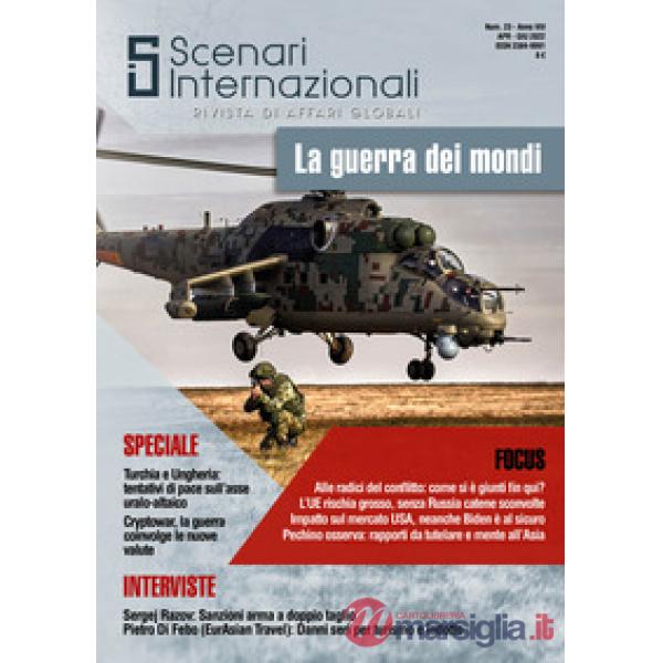Scenari internazionali. Rivista di affari globali