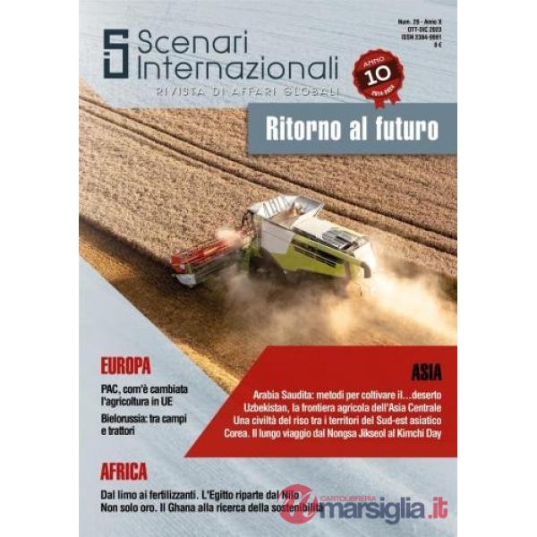 Scenari internazionali. Rivista di affari globali